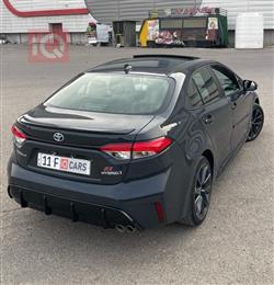 تويوتا كورولا